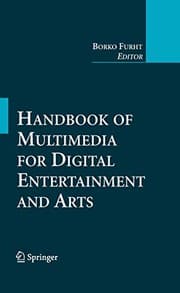 Tapa de Handbook of Multimedia for Digital Entertainment and Arts