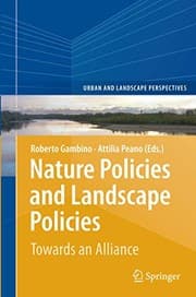 Tapa de Nature Policies and Landscape Policies