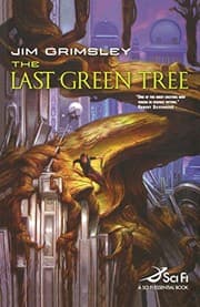 Tapa de The Last Green Tree