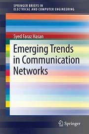 Tapa de Emerging Trends in Communication Networks