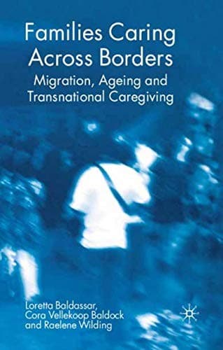 Tapa de Families Caring Across Borders