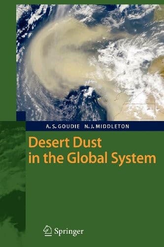 Tapa de Desert Dust in the Global System