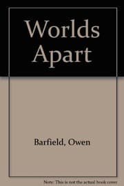 Tapa de Worlds Apart
