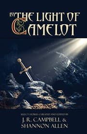 Tapa de By the Light of Camelot