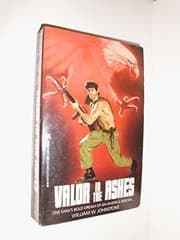 Tapa de Valor in the ashes
