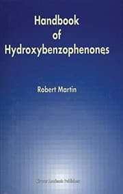 Tapa de Handbook of Hydroxybenzophenones