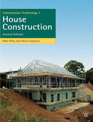 Tapa de Construction Technology 1