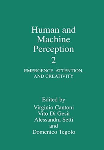 Tapa de Human and Machine Perception 2