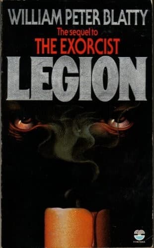 Tapa de Legion