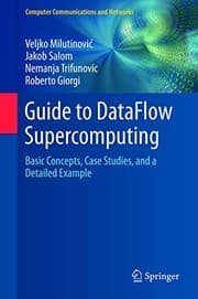 Tapa de Guide to DataFlow Supercomputing