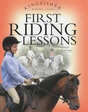 Tapa de First Riding Lessons