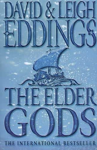 Tapa de The Elder Gods
