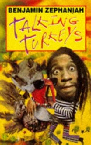 Tapa de Talking Turkeys (Plus)