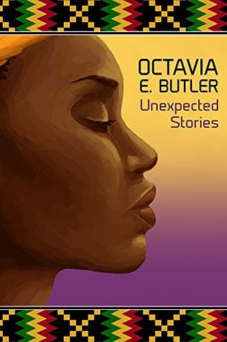 Tapa de Unexpected Stories