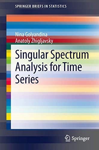 Tapa de Singular Spectrum Analysis for Time Series