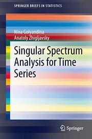 Tapa de Singular Spectrum Analysis for Time Series