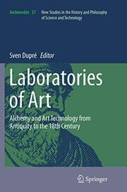 Tapa de Laboratories of Art