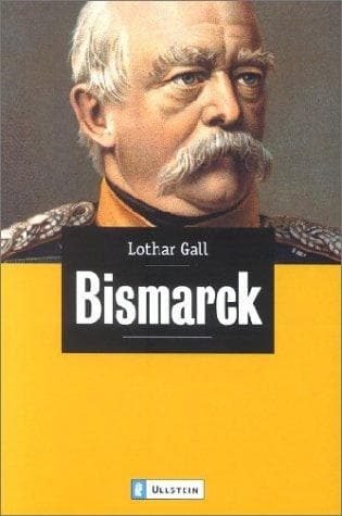Tapa de Bismarck. Der weisse Revolutionär