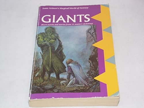 Tapa de Giants