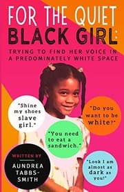 Tapa de For the Quiet Black Girl :
