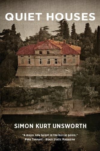 Tapa de Quiet Houses