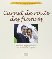 Tapa de Carnet de route des fiancés