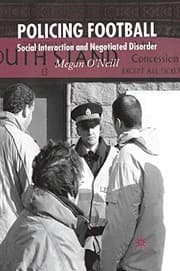 Tapa de Policing Football