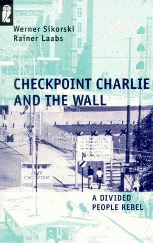 Tapa de Checkpoint Charlie and the Wall