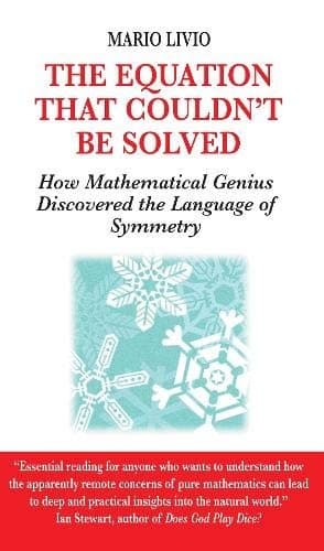 Tapa de The Equation That Couldn't Be Solved