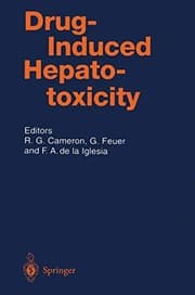 Tapa de Drug-Induced Hepatotoxicity