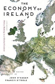 Tapa de The Economy of Ireland