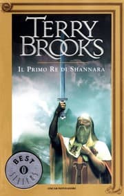 Tapa de Il primo re di Shannara