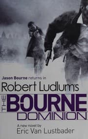 Tapa de Robert Ludlum's The Bourne dominion