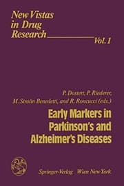 Tapa de Early Markers in Parkinson's and Alzheimer's Diseases