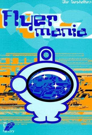 Tapa de Flyer Mania