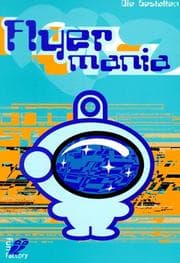 Tapa de Flyer Mania