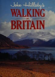 Tapa de John Hillaby's walking in Britain