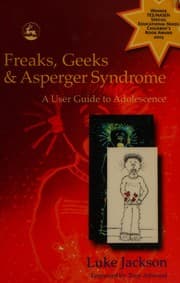 Tapa de freaks and geeks and aspergers syndrom