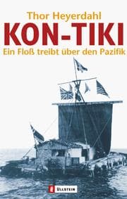 Tapa de Expedition Kon-Tiki