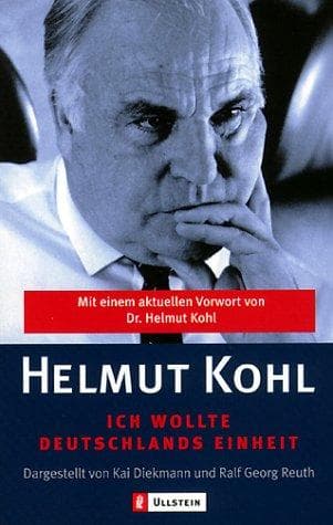 Tapa de Ich wollte Deutschlands Einheit.