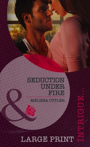 Tapa de Seduction under fire