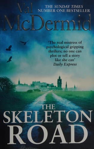 Tapa de The skeleton road