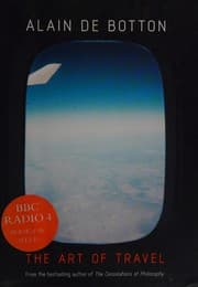 Tapa de The Art of Travel
