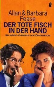 Tapa de Der tote Fisch in der Hand und andere Geheimnisse der Koerpersprache