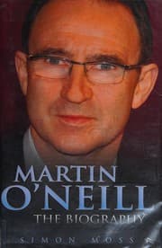 Tapa de Martin O'Neill