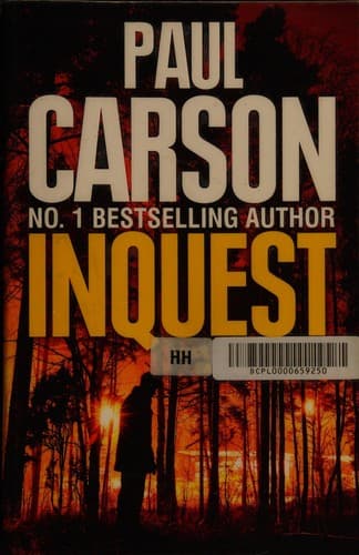 Tapa de Inquest