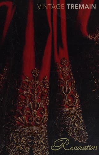 Tapa de Restoration