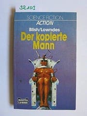 Tapa de The duplicated man