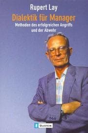 Tapa de Dialektik für Manager. Methoden des erfolgreichen Angriffs und der Abwehr
