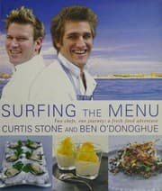 Tapa de Surfing the menu